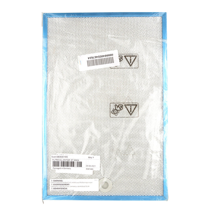 Broan-NuTone Filter (SB08087485)