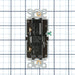 Lutron Diva Designer Style Satin Finish 15A Single-Pole Switch Sand (SC-1PS-SD)