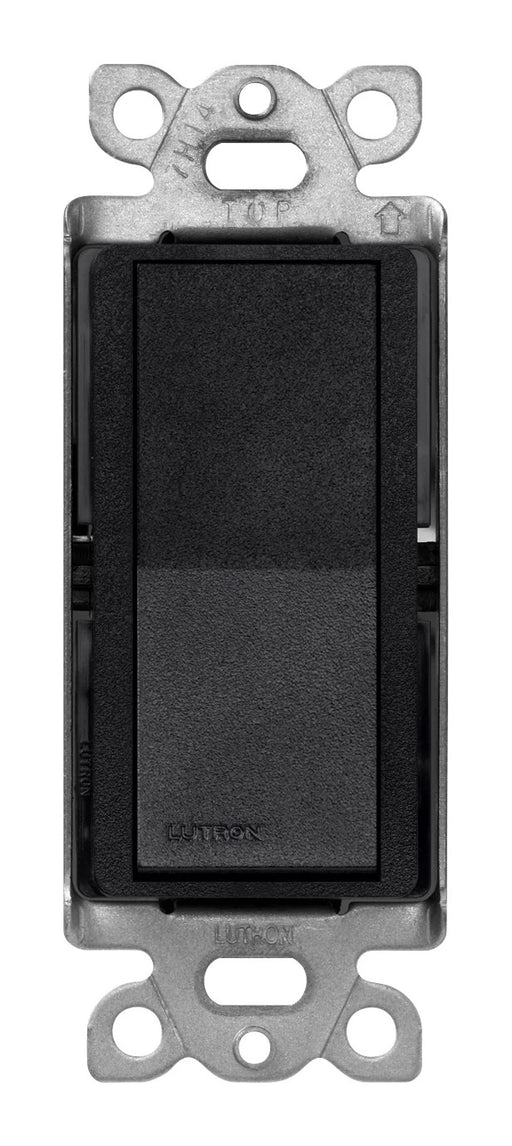 Lutron Satin 15A Switch 3-Way Midnight (SC-3PS-MN)