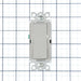 Lutron Diva Designer Style Satin Finish 15A 3-Way Switch Pebble (SC-3PS-PB)