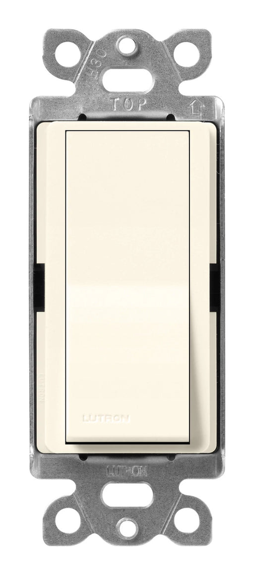 Lutron Satin 15A Switch 4-Way Biscuit (SC-4PS-BI)