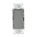 Lutron Diva Designer Style Satin Finish 15A 4-Way Switch Slate (SC-4PS-SL)