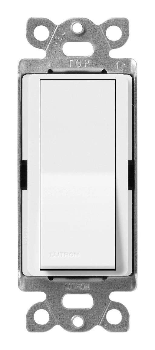 Lutron Satin 15A Switch 4-Way Snow (SC-4PS-SW)