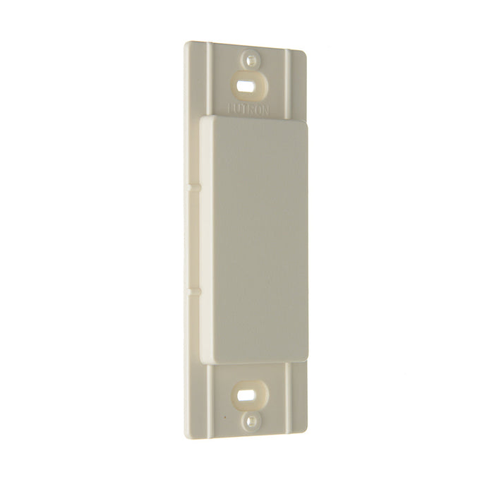 Lutron Satin Blank Insert Biscuit (SC-BI-BI)