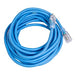 Bergen Extension Cord 100 Foot SJEOW All Weather Lighted End 12/3 Blue (SC100123LTOR)
