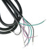 Westgate Manufacturing 12 Foot Cord SJTW 18 AWG 5-Conductor Black (SCL-12FT-SJTW18/5-BK)