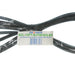Westgate Manufacturing 12 Foot Cord SJTW 18 AWG 5-Conductor Black (SCL-12FT-SJTW18/5-BK)
