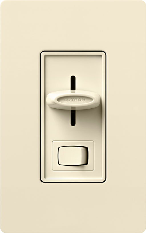 Lutron Skylark 150W LED 3-Way Dimmer Almond (SCL-153P-AL)