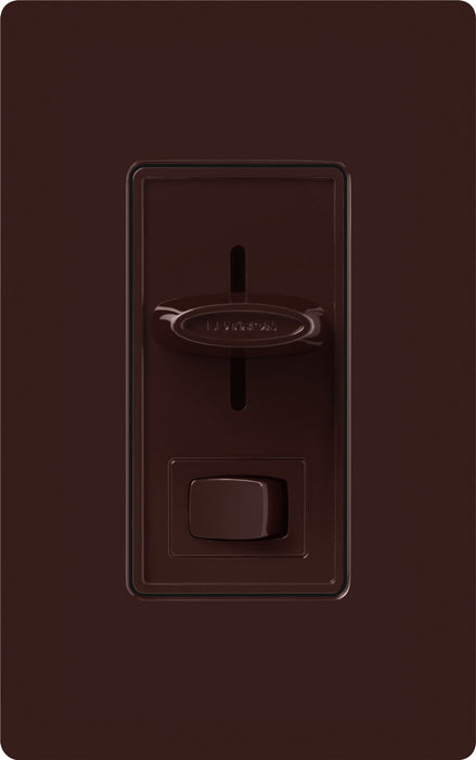 Lutron Skylark 150W LED 3-Way Dimmer Brown (SCL-153P-BR)
