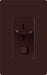 Lutron Skylark 150W LED 3-Way Dimmer Brown (SCL-153P-BR)