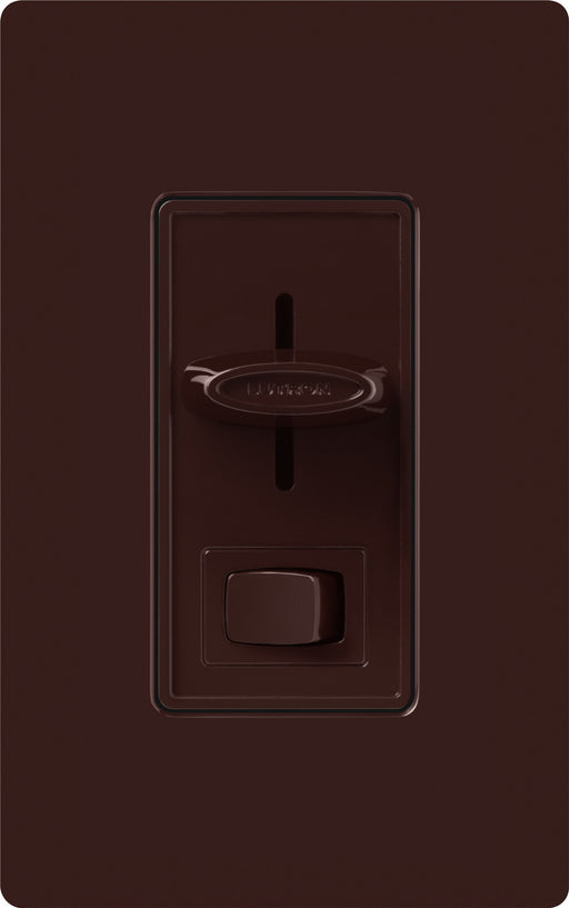 Lutron Skylark 150W LED 3-Way Dimmer Brown (SCL-153P-BR)