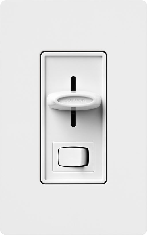 Lutron Skylark 150W LED 3-Way Dimmer White Clamshell (SCL-153PH-WH)