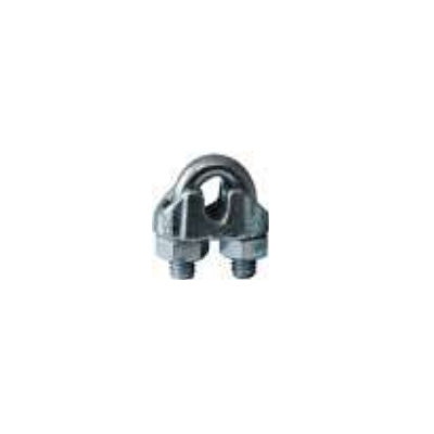 Westgate Manufacturing 1/4 Inch Galvanized Malleable Iron Wire Rope Clip (SCL-WRCL-14)