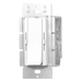 Lotus LED Lights Driver/Dimmer/Manual CCT Controller 3-In-1 For Tunable White LED 24V 60W For Use With Lotus LED Tape Model LBL-COB-TW5CCT-IP20 (SDD-24060-CCT)
