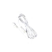 Maxlite 112239 Slim Downlight Extension Cable 6 Foot White (SDL-EXTCBL6-W)