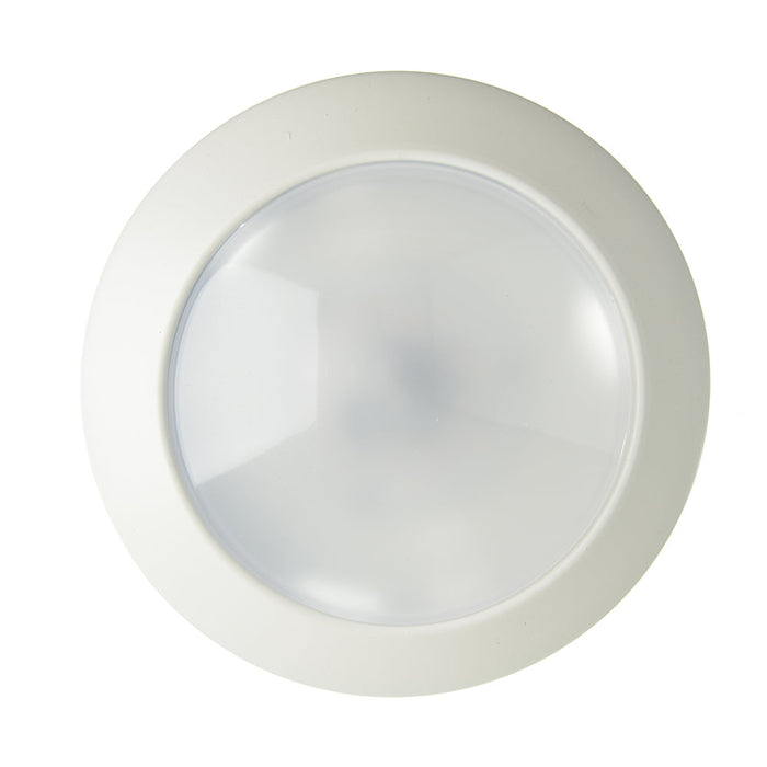 TCP LED Junction Box Downlights 11W Surface Mount Disc Dimmable 3000K (SDL61D30K)