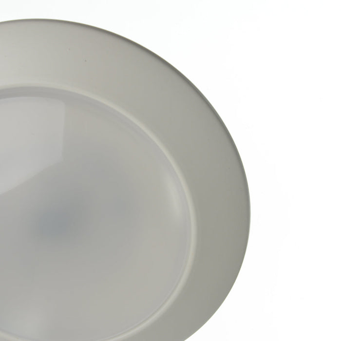 TCP LED Junction Box Downlights 11W Surface Mount Disc Dimmable 5000K (SDL61D50K)