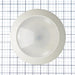 TCP LED Junction Box Downlights 11W Surface Mount Disc Dimmable 5000K (SDL61D50K)