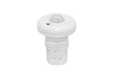 EIKO SEN-WSI-PIR-A BLE PIR Motion Sensor 12-24V 1/2 Inch Button Snap-In 0-10V Daylight Harvesting 8-12 Foot Parameters Set By Silvair App (15439)