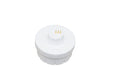 EIKO SENA-WPPA-WH BLE PIR Motion Sensor 12-24V Screw-In 0-10V Daylight Harvesting 8-40 Foot White IP65 Parameters Set By Silvair App (13865)