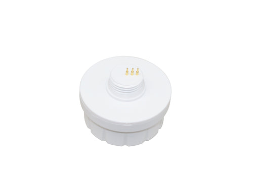EIKO SENA-WPPA-WH BLE PIR Motion Sensor 12-24V Screw-In 0-10V Daylight Harvesting 8-40 Foot White IP65 Parameters Set By Silvair App (13865)