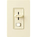 Lutron Skylark Fluorescent Dimmer 120V Almond (SF-10P-AL)