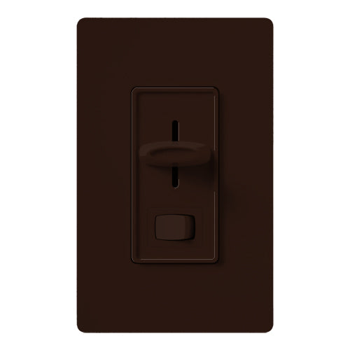 Lutron Skylark Fluorescent Dimmer 120V Brown (SF-10P-BR)