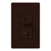 Lutron Skylark Fluorescent Dimmer 120V Brown (SF-10P-BR)