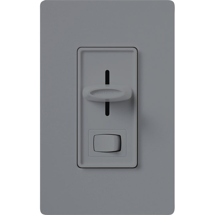 Lutron Skylark Fluorescent Dimmer 120V Gray (SF-10P-GR)