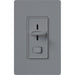 Lutron Skylark Fluorescent Dimmer 120V Gray (SF-10P-GR)
