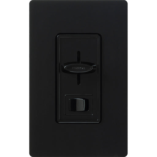 Lutron Skylark 277V 6A Fluorescent 3-Way Preset Dimmer Black (SF-12P-277-3-BL)