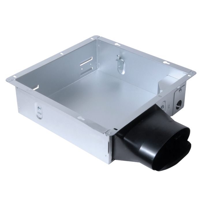 Air King 50/80/100 CFM Energy Star Certified Slim Mount Exhaust Fan (SF5810)