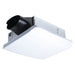 Air King 50/80/100 CFM Energy Star Certified Slim Mount Exhaust Fan (SF5810)