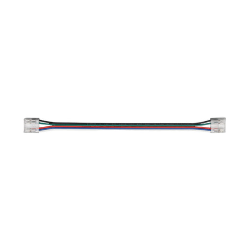 Lotus LED Lights Tape To Tape Connectors With Wire For LBL-PWM-RGBW-IP20 - Bag Of 5 (SFC-RGBW-5P-12MM-TTWF)