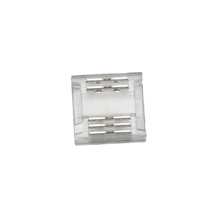 Lotus LED Lights Tape To Tape Connectors For LED Tape Model LBL-PWM-RGBW-IP20 - Bag Of 5 (SFC-RGBW-5P-12MM-TT)
