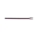 Lotus LED Lights Tape To Wire Front Side Connectors For LBL-PWM-RGBW-IP20 - Bag Of 5 (SFC-RGBW-5P-12MM-TWF)