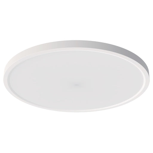 Maxlite 113466 LED Slim Flush Mount 12 Inch 22W CCT Selectable 2700K/3000K/3500K/4000K/5000K Triac Dimming 90 CRI White Finish (SFM12LA229WHCS)