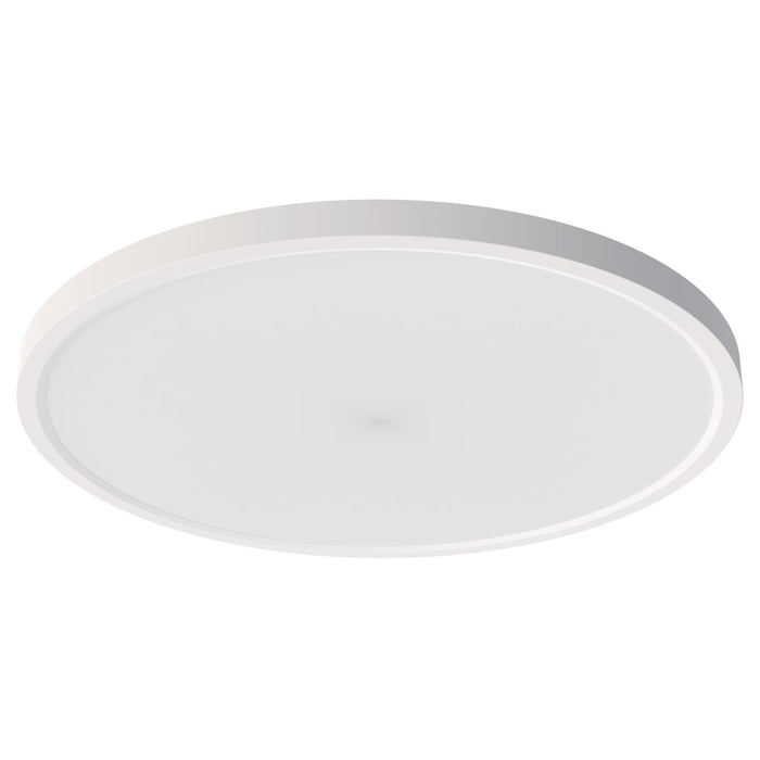 Maxlite 113466 LED Slim Flush Mount 12 Inch 22W CCT Selectable 2700K/3000K/3500K/4000K/5000K Triac Dimming 90 CRI White Finish (SFM12LA229WHCS)