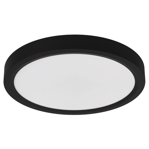 Maxlite 113459 LED Slim Flush Mount 5.5 Inch 10W CCT Selectable 2700K/3000K/3500K/4000K/5000K Triac Dimming 90 CRI Black Finish (SFM5.5LA109BKCS)