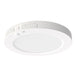 Maxlite 113470 LED Slim Flush Mount 5.5 Inch 10W CCT Selectable 2700K/3000K/3500K/4000K/5000K 90 CRI White Finish Bi-Level Motion Sensor (SFM5.5LA109WHCSMS)