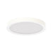 Maxlite 113460 LED Slim Flush Mount 5.5 Inch 10W CCT Selectable 2700K/3000K/3500K/4000K/5000K Triac Dimming 90 CRI White Finish (SFM5.5LA109WHCS)