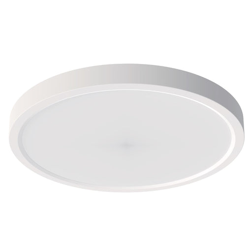 Maxlite 113462 LED Slim Flush Mount 7 Inch 14W CCT Selectable 2700K/3000K/3500K/4000K/5000K Triac Dimming 90 CRI White Finish (SFM7LA149WHCS)