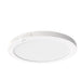 Maxlite 113474 LED Slim Flush Mount 9 Inch 18W CCT Selectable 2700K/3000K/3500K/4000K/5000K 90 CRI White Finish Bi-Level Motion Sensor (SFM9LA189WHCSMS)