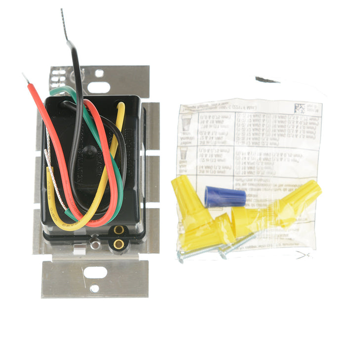 Lutron Skylark 5A Fan Single-Pole Variable Speed Control White (SFS-5E-WH)