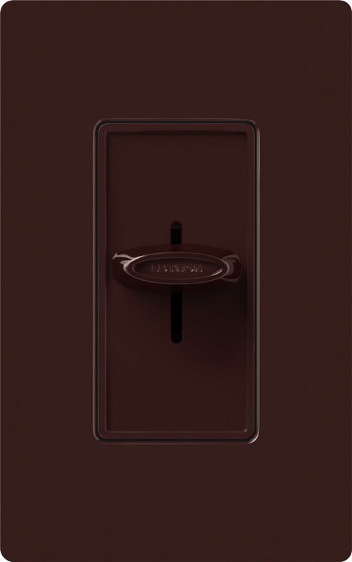 Lutron Skylark 1.5A Fan Single-Pole 3-Speed Control Brown (SFSQ-F-BR)