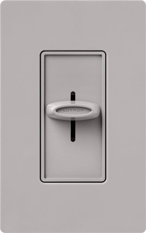 Lutron Skylark 1.5A Fan Single-Pole 3-Speed Control Gray (SFSQ-F-GR)