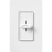 Lutron Skylark 1.5A Fan Single-Pole 3-Speed Control White Clamshell (SFSQ-FH-WH)