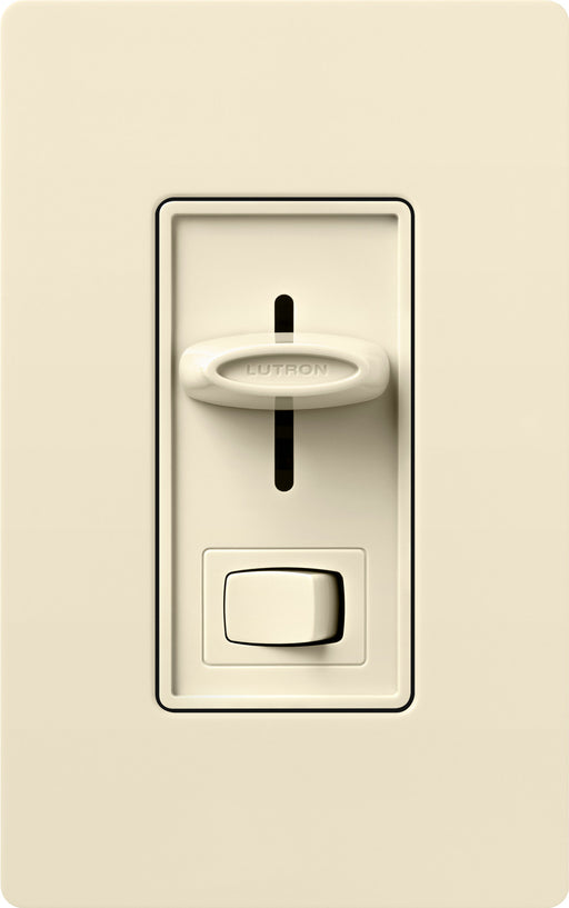 Lutron Skylark 1.5A/360W Fan/Light Control Single-Pole Almond Clamshell (SFSQ-LFH-AL)