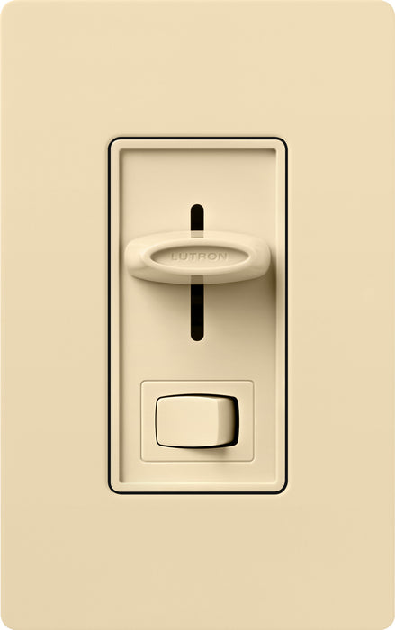 Lutron Skylark 1.5A/360W Fan/Light Control Single-Pole Ivory (SFSQ-LF-IV)