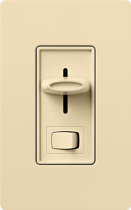 Lutron Skylark 1.5A/360W Fan/Light Control Single-Pole Ivory Clamshell (SFSQ-LFH-IV)